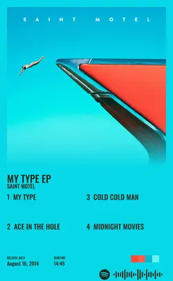 Saint Motel - My Type EP.jpg